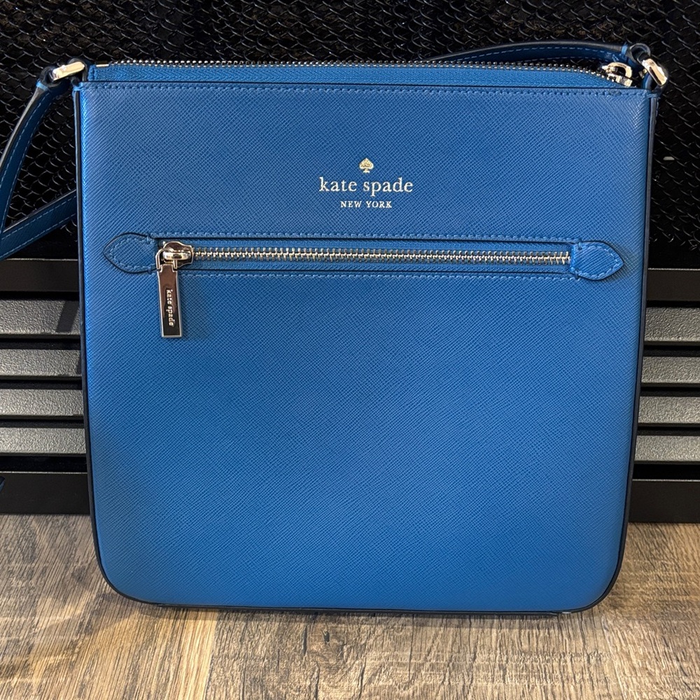 Kate Spade Vibrant Blue Shoulder Bag